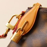 完全必至 ルイヴィトン ショルダーバック コピー ネオロックイット MM m46240