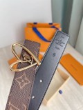 セール新作ルイヴィトン ベルト 偽物 30MM【モノグラムとハートのタッグにきゅん★】 vuw32147