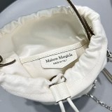 新色登場★メゾンマルジェラ コピーマイクロ Bucket Bag バケットバッグ Mav39673