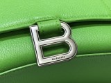 超希少！バレンシアガ 偽物 アワーグラス トップ ハンドル バッグ bac12242