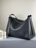 ☆超人気☆ロエベ ショルダーバッグ コピー ベルリンゴ グレインカーフ ラージ lop50262