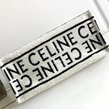 超話題!セリーヌ テキスタイル カーフスキン トートバッグ 偽物 Cez44643