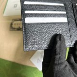 グッチ インターロッキング 二つ折り財布 コピー gui95546