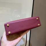 エルメス ケリーミニ2 カザック コピー エプソン シルバー金具he19018