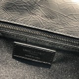 セール新作サンローラン ショルダーバッグ 偽物 ニキ ミディアム ヴィンテージレザー 2way Saj26750