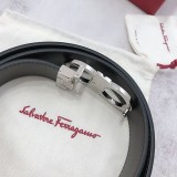 フェラガモ 偽物 メンズ カジュアルベルト feg38482