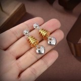 ☆超人気☆ロエベ ハートピアス コピー loe12152