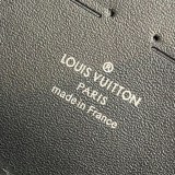 ルイヴィトン クラッチバッグ 偽物 ポシェット モノグラム ギャラクシー MM M44448