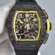 リシャール・ミル 偽物 RM 011 オートマティック フライバック クロノグラフ フェリペ・マッサ ric51479