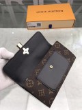 大人気 ルイヴィトン 財布 コピー ポルトフォイユ フラワー モノグラム M62577