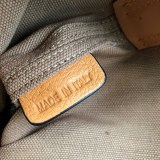 ★日本!!人気！【バーバリー ショルダーバッグ 偽物】キャンバスチェックとレザーのバケツ Ban28237