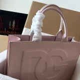 ドルチェ&ガッバーナ コピー ロゴトートバッグ dgs59201