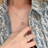 お洒落で可愛いブルガリ ディーバズ・ドリーム ネックレス 偽物 Buy18542
