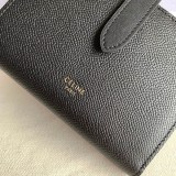 セリーヌ コピー ミディアムストラップウォレット 財布 Ceo47189