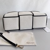 ★日本!!人気！ボッテガ ヴェネタ トートバッグ 偽物 ハンドバッグ イントレチャート 609175VCQC27450