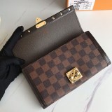 入手困難 ルイヴィトン モノグラム 長財布 コピー N60535