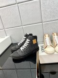 激レア確定！★ロエベ★アナグラム ハイトップスニーカー キャンバス lox58363