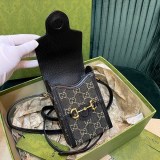 大人気！すぐ届く！【グッチ】スマホバッグ コピー ユニセックス guc18938