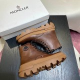 モンクレール レザー レースアップ ブーツ コピー★追跡付き発送で安心 moe11070