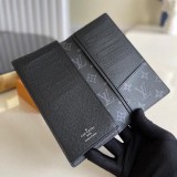 ルイヴィトン 長財布 偽物 ポルトフォイユ ブラザ エピLVLV20204