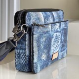 ルイヴィトン バッグ コピー トリオ メッセンジャー ダミエ ソルト LV20305