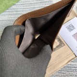 セール新作 【グッチ】インターロッキングG付キャンバスウォレット コピー guw11027