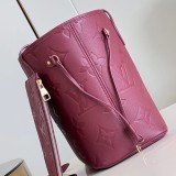 希少ルイヴィトン ネヴァーフル MM バッグ スーパーコピー M46599
