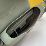 [送料無料] ディオール ラテカラー サドルバッグ コピーウルトラマットカーフスキン M0446ILLO_M41G