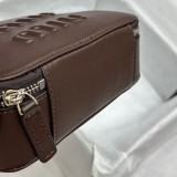 ミュウミュウ レザー トップハンドルバッグ 偽物 myw42489