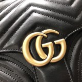 グッチ ハンドバッグ ショルダーバッグ 2WAYバッグコピー GGマーモント 498100 DTDPT 8975