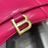 春もの新作バレンシアガ アワーグラス トップ コピー ハンドル バッグ bay80576
