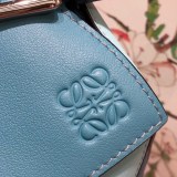 大人気！ロエベ パズルバッグ スーパーコピー トリカラー ショルダーバッグ loj33062
