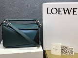 【日本未発売】ロエベ パズルバッグ スーパーコピー トリカラー ショルダーバッグ loo96041
