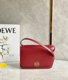 ロエベ ショルダーバッグ 偽物＞ゴヤバッグ シルクカーフ ミディアム goya アナグラム A896N01X037276
