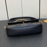《大人気》ルイヴィトン 偽物 ウォレットオンチェーン アイビー バッグ M82653