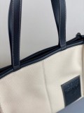 ロエベ トートバッグ 偽物 クッショントート スモール キャンバス カーフ lot20744 トートバッグ アナグラム