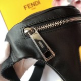 人気急上昇フェンディ☆ BUGS バッグバグズ 偽物 ボディバッグ ベルトバッグ feq15233