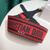 最安値挑戦CHRISTIAN ディオール 偽物 キャンバスベルト 65mm dea09893