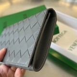 超希少！ボッテガ ヴェネタ N級品 コインパース付きロングウォレッ boz97853