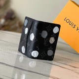 国内即発【ルイヴィトン】LV×草間彌生 偽物 カードケース 使い勝手◎ M81928