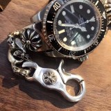 世界中で大人気♪十クロムハーツ ウォッチブレス コピー十 CHプラス ロレックス【ウォッチケース】◆SP ORDER ror53413