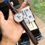 【日本未発売】タグホイヤー カレラ シルバー 文字盤 ステンレス メンズ 腕時計 コピー WAR201B.FC6291