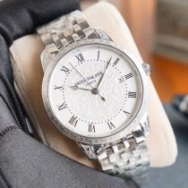 希少色パテックフィリップ カラトラバ 偽物 レリーフ腕時計 3色 約40.0mm paq04122
