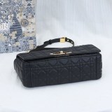 完売必至 ディオール CARO ラージバッグ 偽物 ショルダーバッグ deq07992