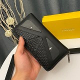 フェンディ ジップアラウンド 長財布 偽物 ジッパーウォレット カスタマイズ fea12871