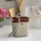 日本未入荷 クロエ レディース キースモール バケットバッグ 偽物 cho71205