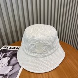 注目★セリーヌ トリオンフ バケットハット 偽物 Cer88469