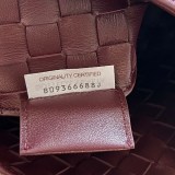 ☆超人気☆ボッテガヴェネタ 偽物 サーディン トップハンドルバッグ 716082VCPP12250