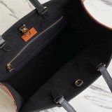 ◆大人気◆​ルイヴィトン オンザゴー MM 偽物 トートバッグ M45595