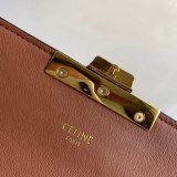★セリーヌ ショルダーバッグ 偽物 トリオンフ カーフスキン Cee87810